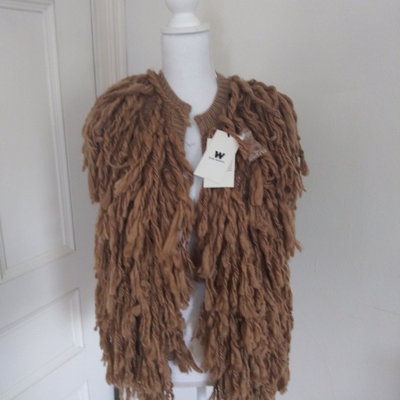 W by Worth Jackets & Blazers - W by Worth Women's Vest